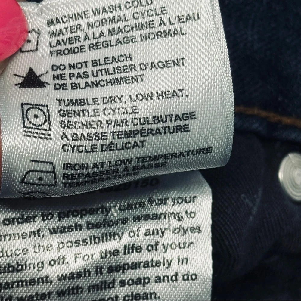 Denver Hayes Men's FLEXTECH Straight Fit 4 Way 32x32 Stretch Jeans - Picture 8 of 13